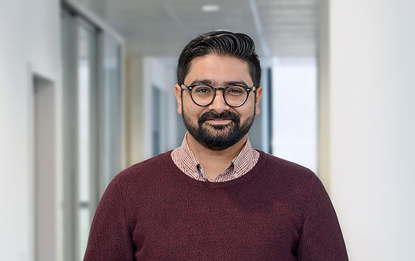 Muhammad Umair Khan en